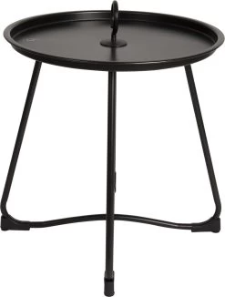 Bo-Camp - Campingtafel Palmetto - 45x44 Cm - Staal -Professionele winkel voor kampeerartikelen 909x1200