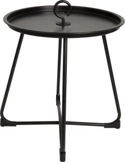 Bo-Camp - Campingtafel Palmetto - 45x44 Cm - Staal -Professionele winkel voor kampeerartikelen 926x1200