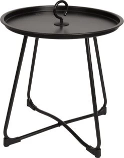 Bo-Camp - Campingtafel Palmetto - 45x44 Cm - Staal -Professionele winkel voor kampeerartikelen 939x1200